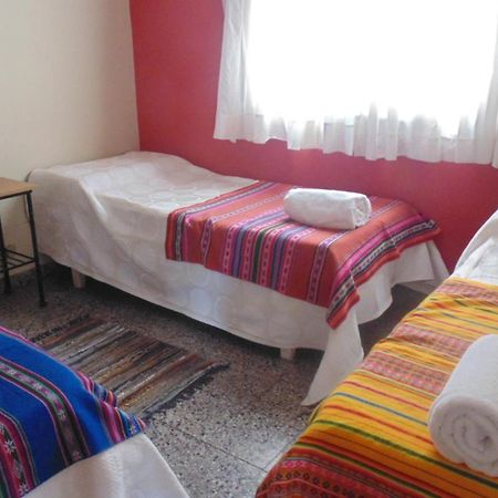 Hostal Pueblo Andino Сальта Екстер'єр фото
