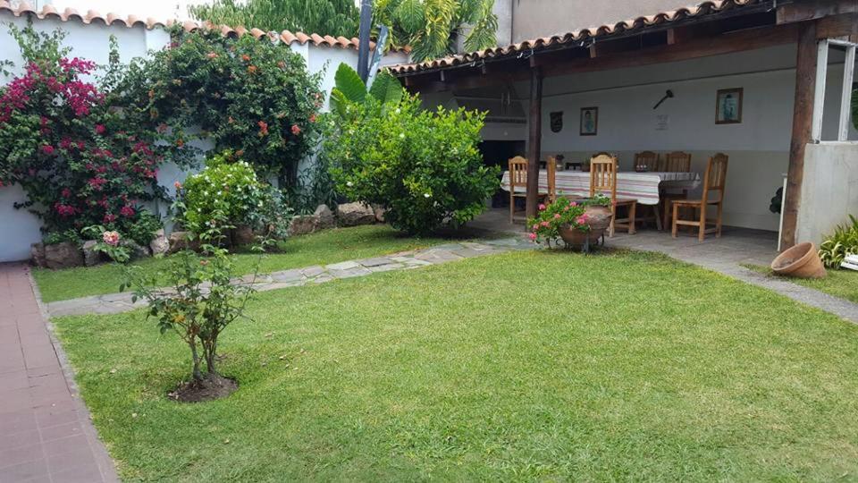 Hostal Pueblo Andino Сальта Екстер'єр фото