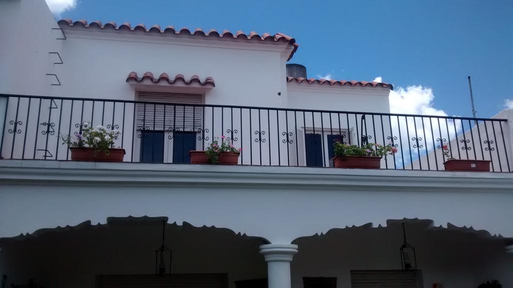 Hostal Pueblo Andino Сальта Екстер'єр фото