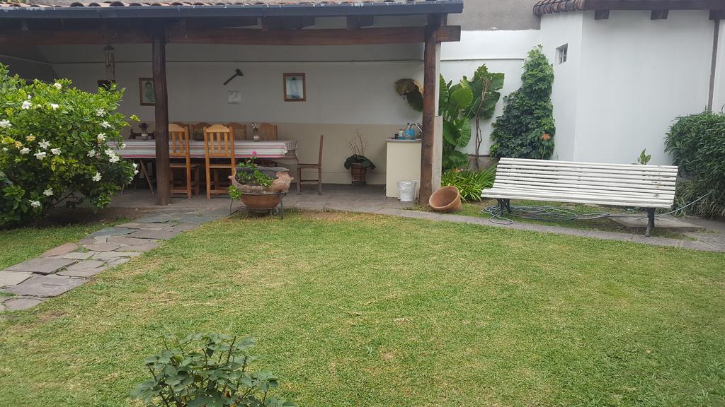 Hostal Pueblo Andino Сальта Екстер'єр фото