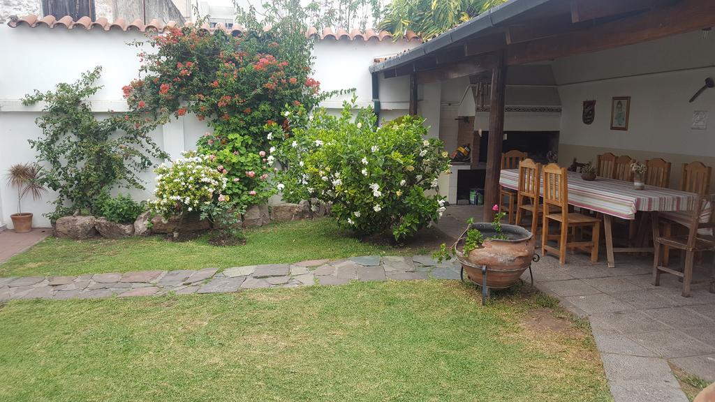 Hostal Pueblo Andino Сальта Екстер'єр фото
