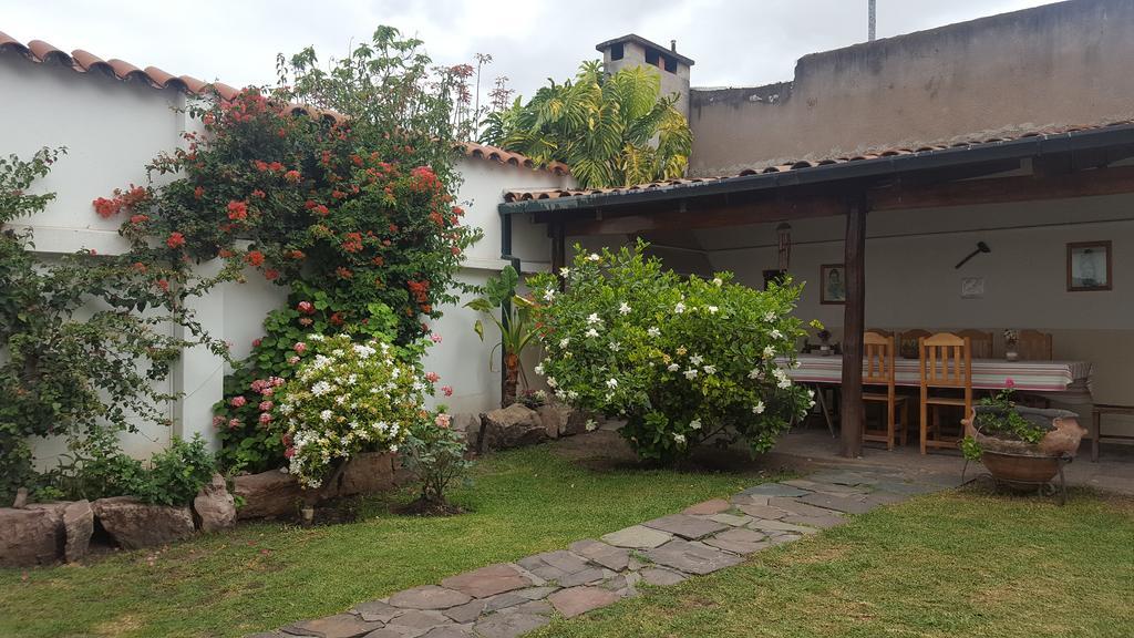 Hostal Pueblo Andino Сальта Екстер'єр фото