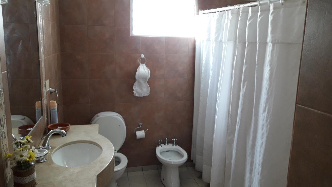 Hostal Pueblo Andino Сальта Екстер'єр фото