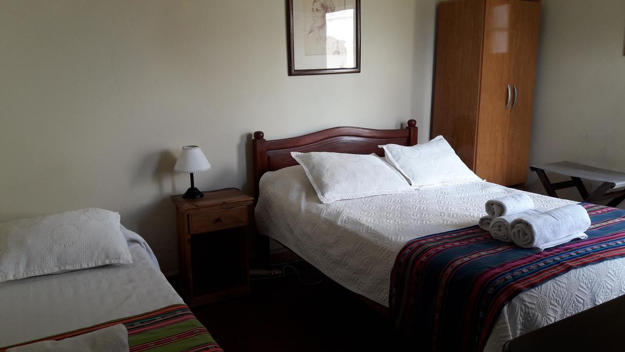 Hostal Pueblo Andino Сальта Екстер'єр фото