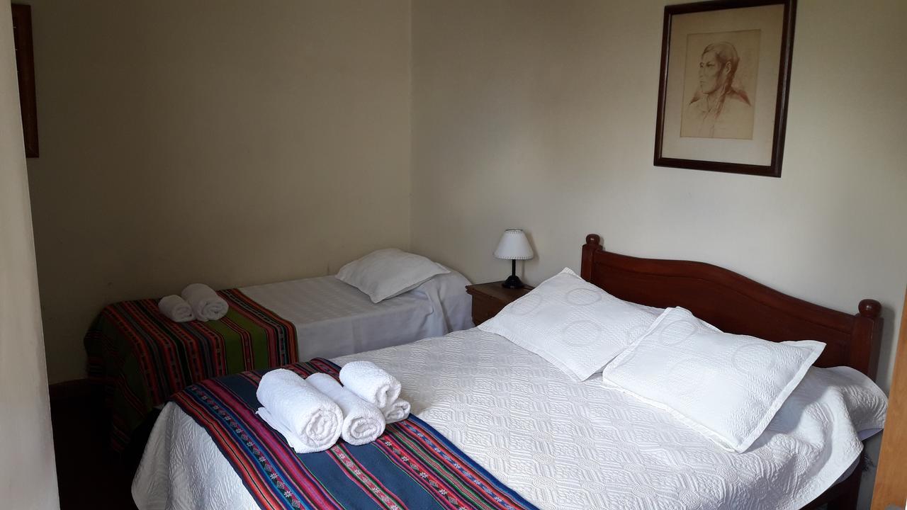 Hostal Pueblo Andino Сальта Екстер'єр фото