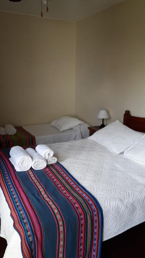 Hostal Pueblo Andino Сальта Екстер'єр фото