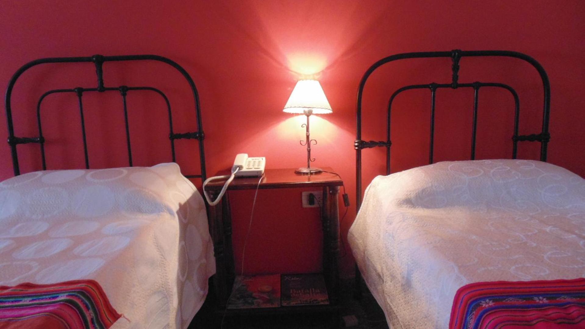 Hostal Pueblo Andino Сальта Екстер'єр фото