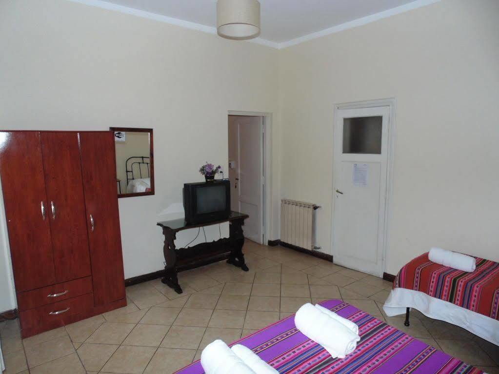 Hostal Pueblo Andino Сальта Екстер'єр фото