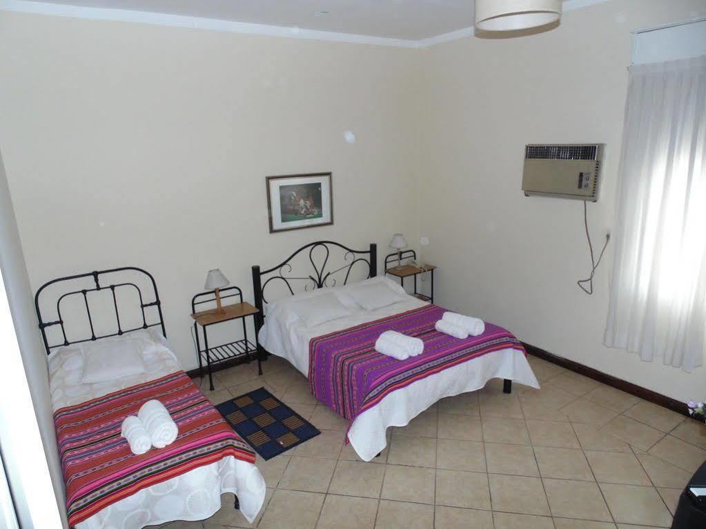 Hostal Pueblo Andino Сальта Екстер'єр фото